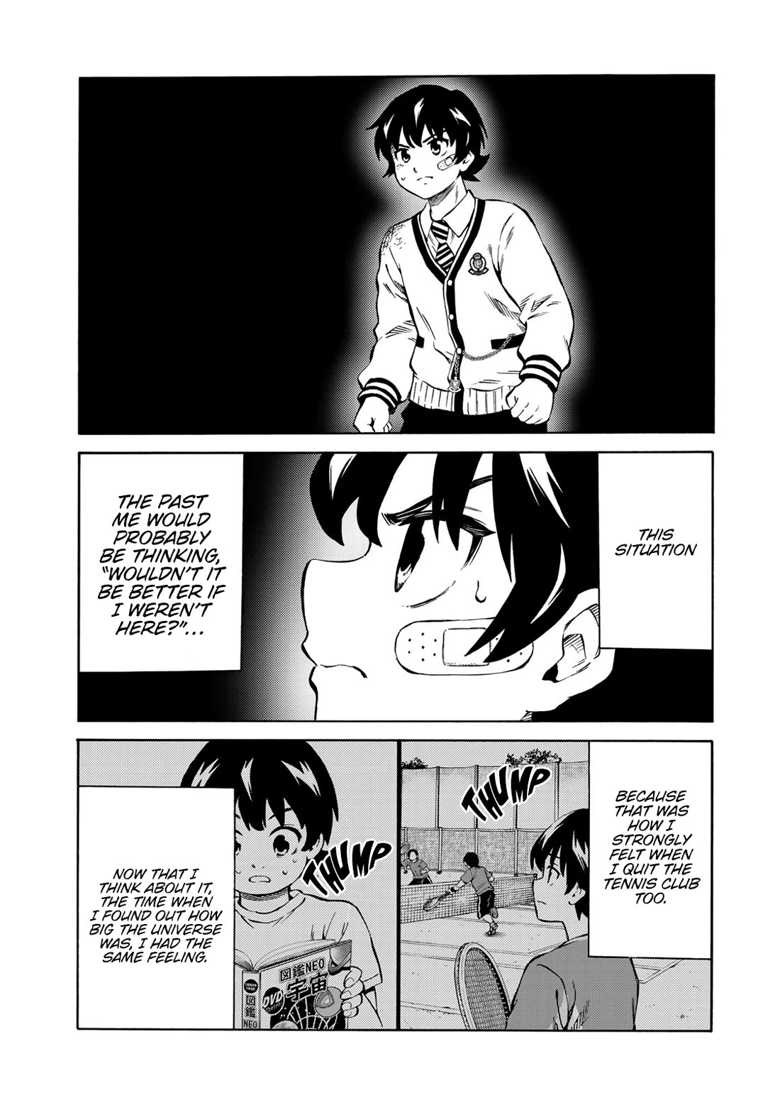 Tenkuu Shinpan Arrive Chapter 48 page 14 - Chapter 48: I Can't Return Empty-Handedly
