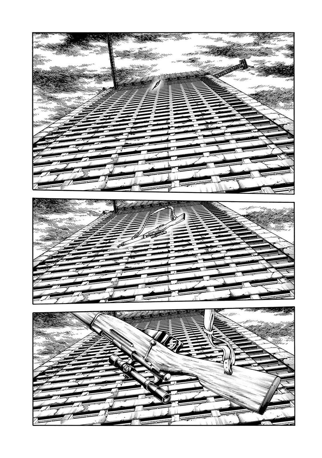 Tenkuu Shinpan Arrive Chapter 49 page 18 - Chapter 49: The Message Only I Can Hear