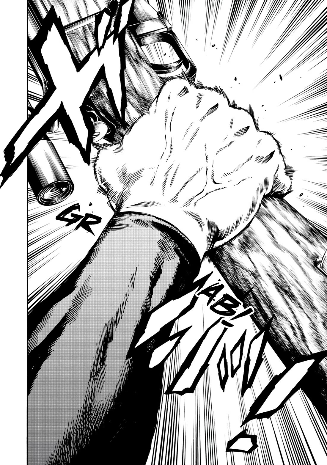 Tenkuu Shinpan Arrive Chapter 49 page 19 - Chapter 49: The Message Only I Can Hear