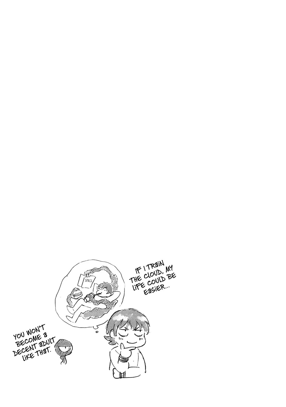 Tenkuu Shinpan Arrive Chapter 49 page 20 - Chapter 49: The Message Only I Can Hear