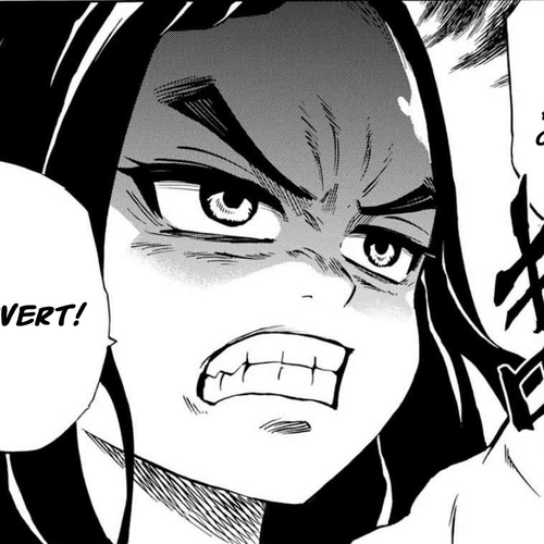 Tenkuu Shinpan Arrive Chapter 5: I'm not much of a talker cover