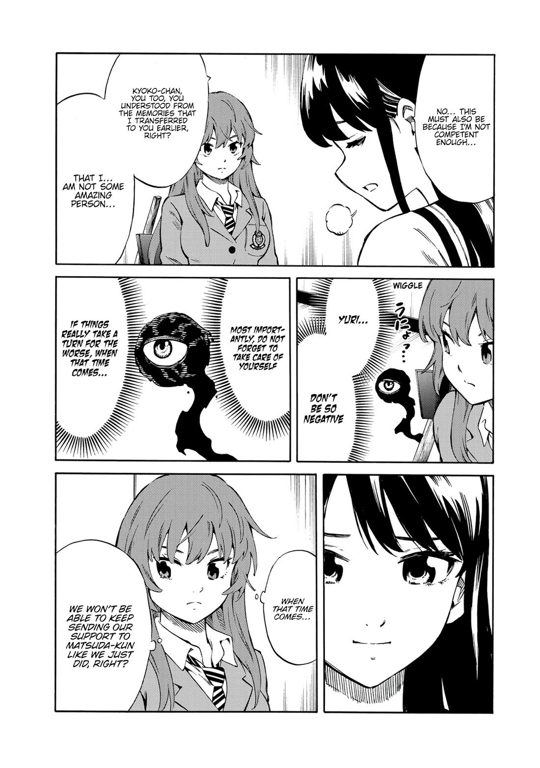 Tenkuu Shinpan Arrive Chapter 50 page 10 - Chapter 50: Our Goal