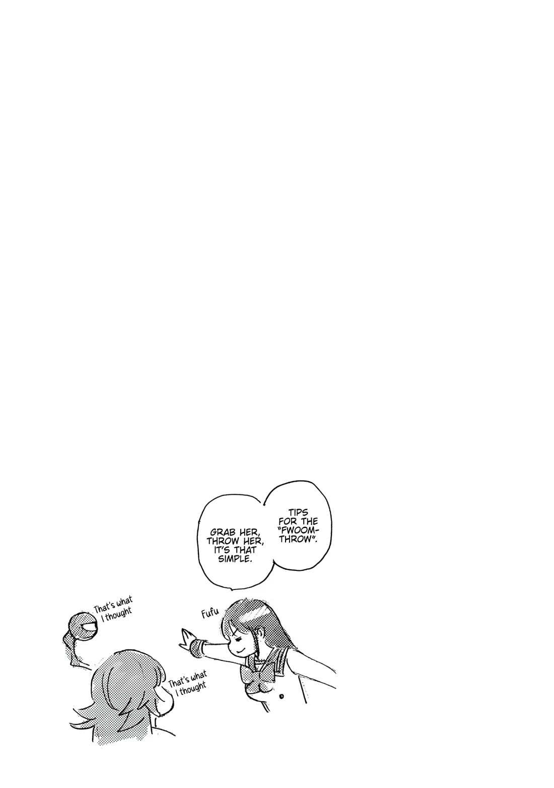 Tenkuu Shinpan Arrive Chapter 53 page 17 - Chapter 53: Genuinely Did Not Expect This