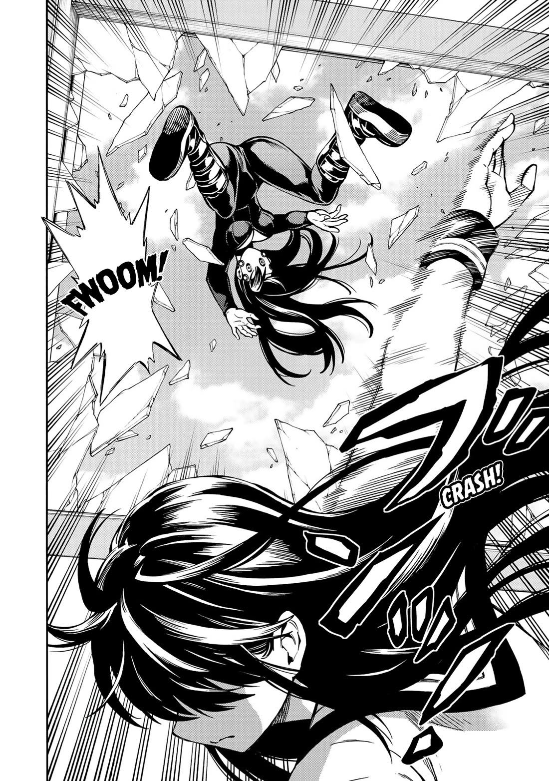 Tenkuu Shinpan Arrive Chapter 53 page 9 - Chapter 53: Genuinely Did Not Expect This