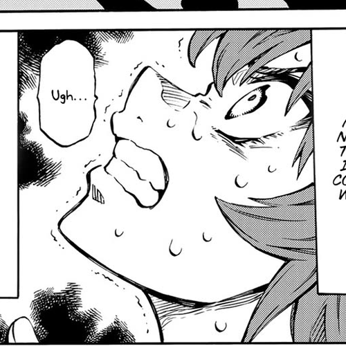 Tenkuu Shinpan Arrive Chapter 54: What You Should Feel Deep Down cover