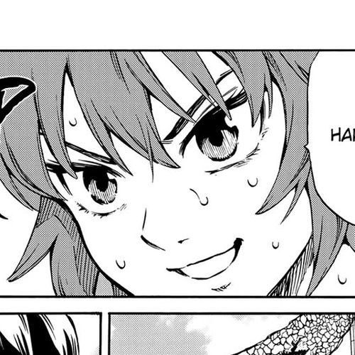 Tenkuu Shinpan Arrive Chapter 56: This Is Definitely A Bad Sign cover