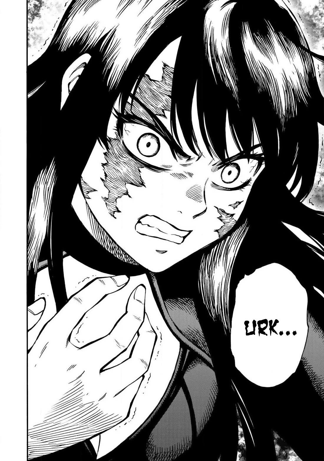 Tenkuu Shinpan Arrive Chapter 57 page 10 - Chapter 57: Whatever It Takes!