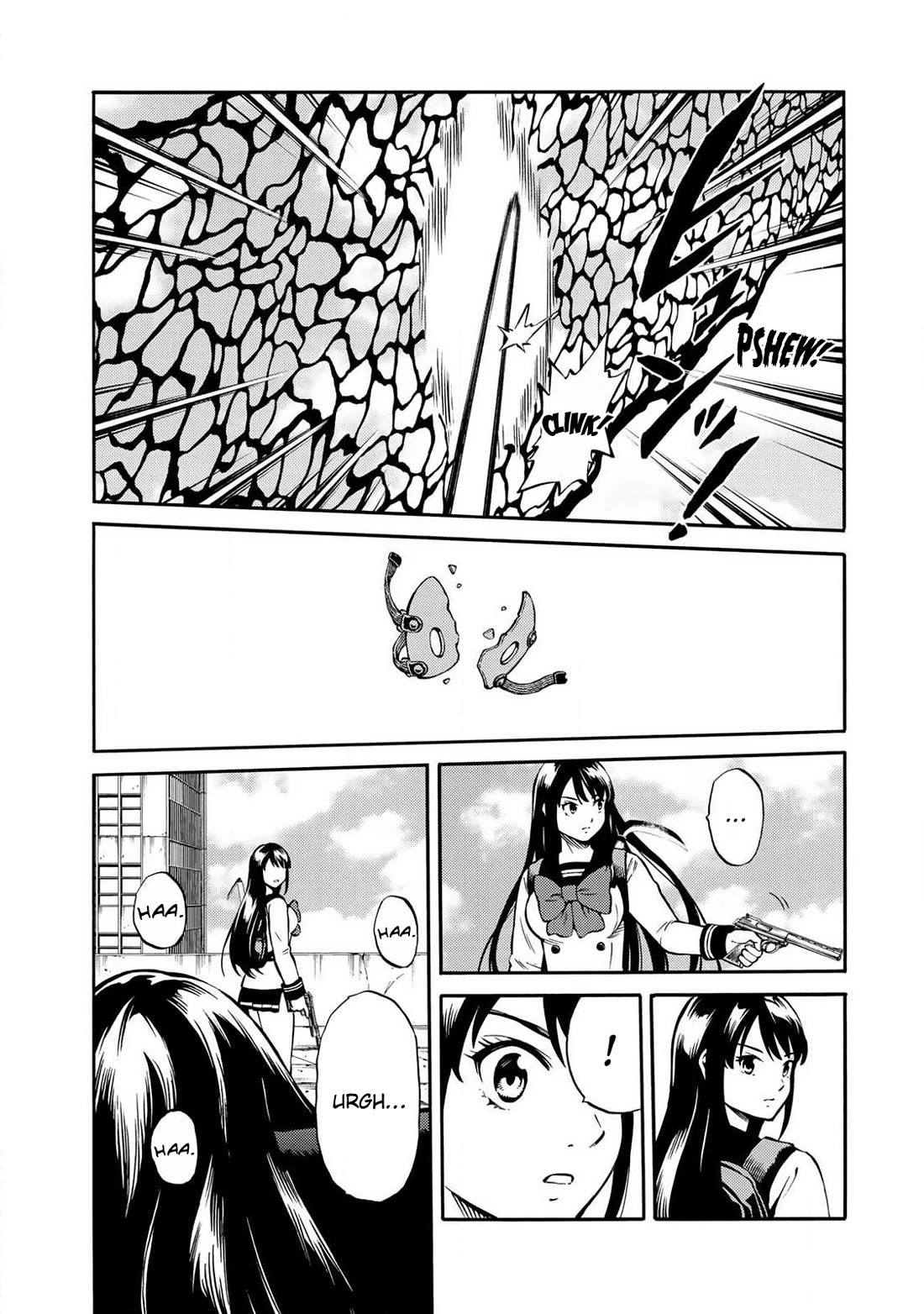 Tenkuu Shinpan Arrive Chapter 57 page 9 - Chapter 57: Whatever It Takes!