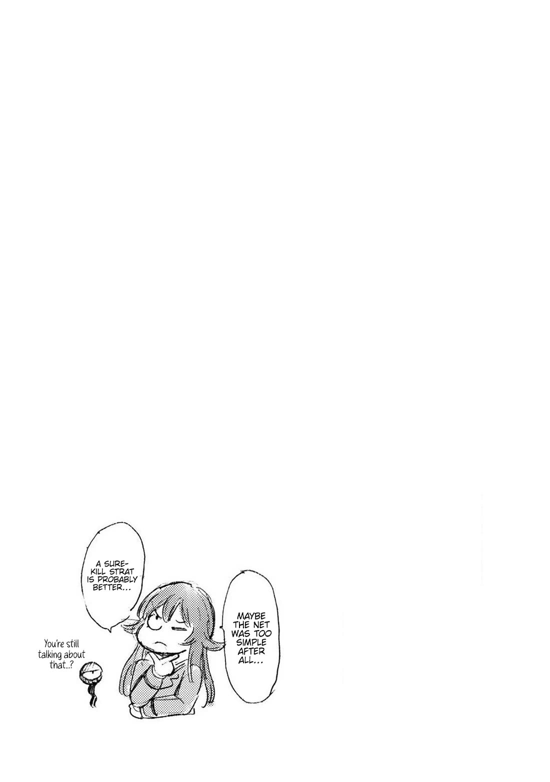 Tenkuu Shinpan Arrive Chapter 58 page 17 - Chapter 58: Regarding That Conclusion