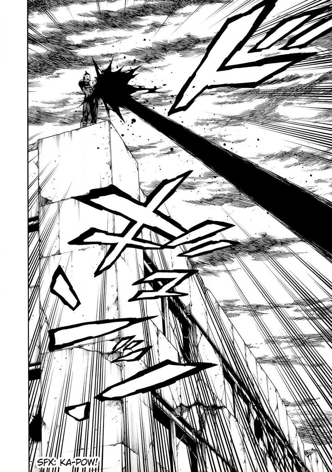 Tenkuu Shinpan Arrive Chapter 58 page 6 - Chapter 58: Regarding That Conclusion