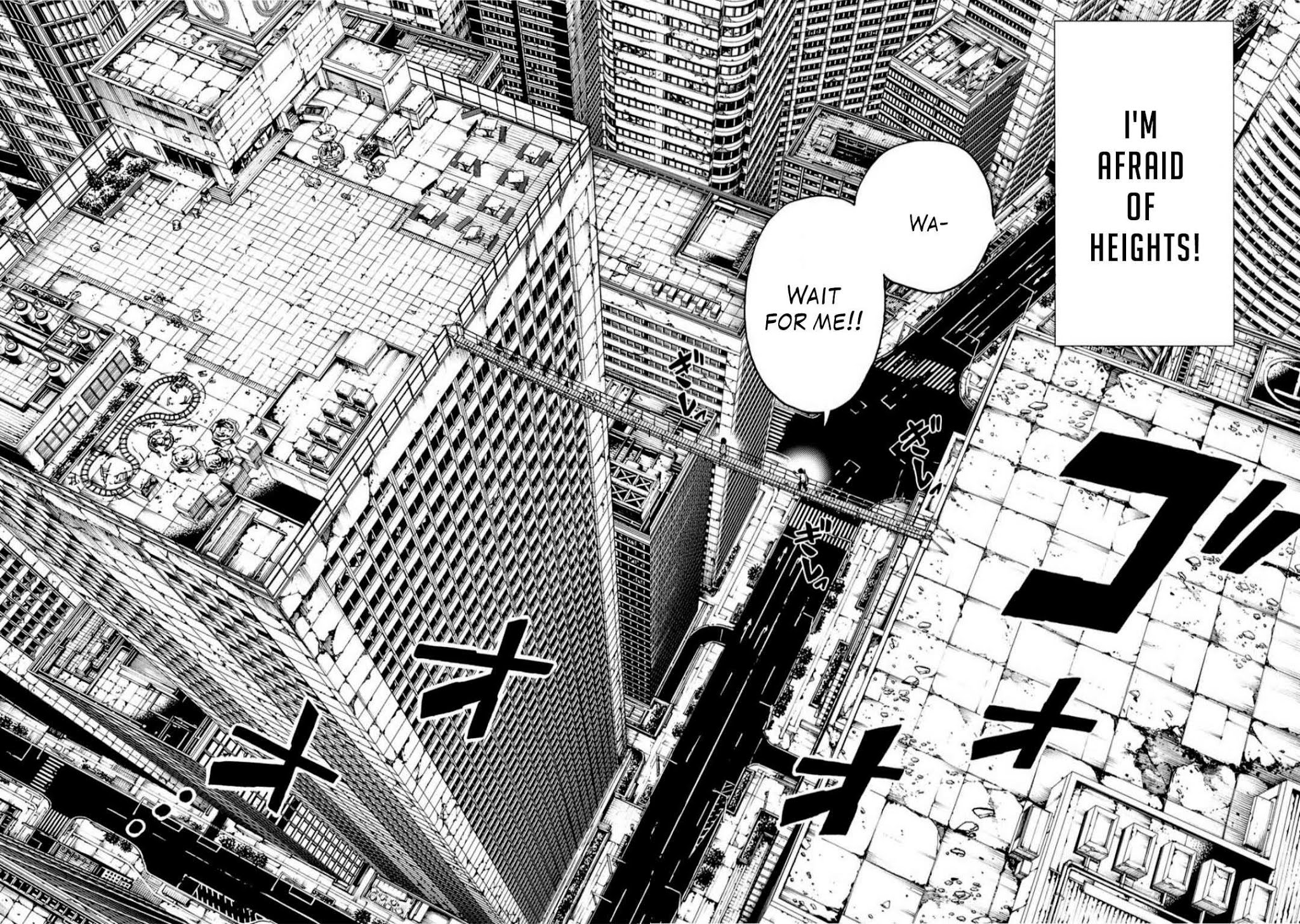 Tenkuu Shinpan Arrive Chapter 6 page 2 - Chapter 6: I Understood Something