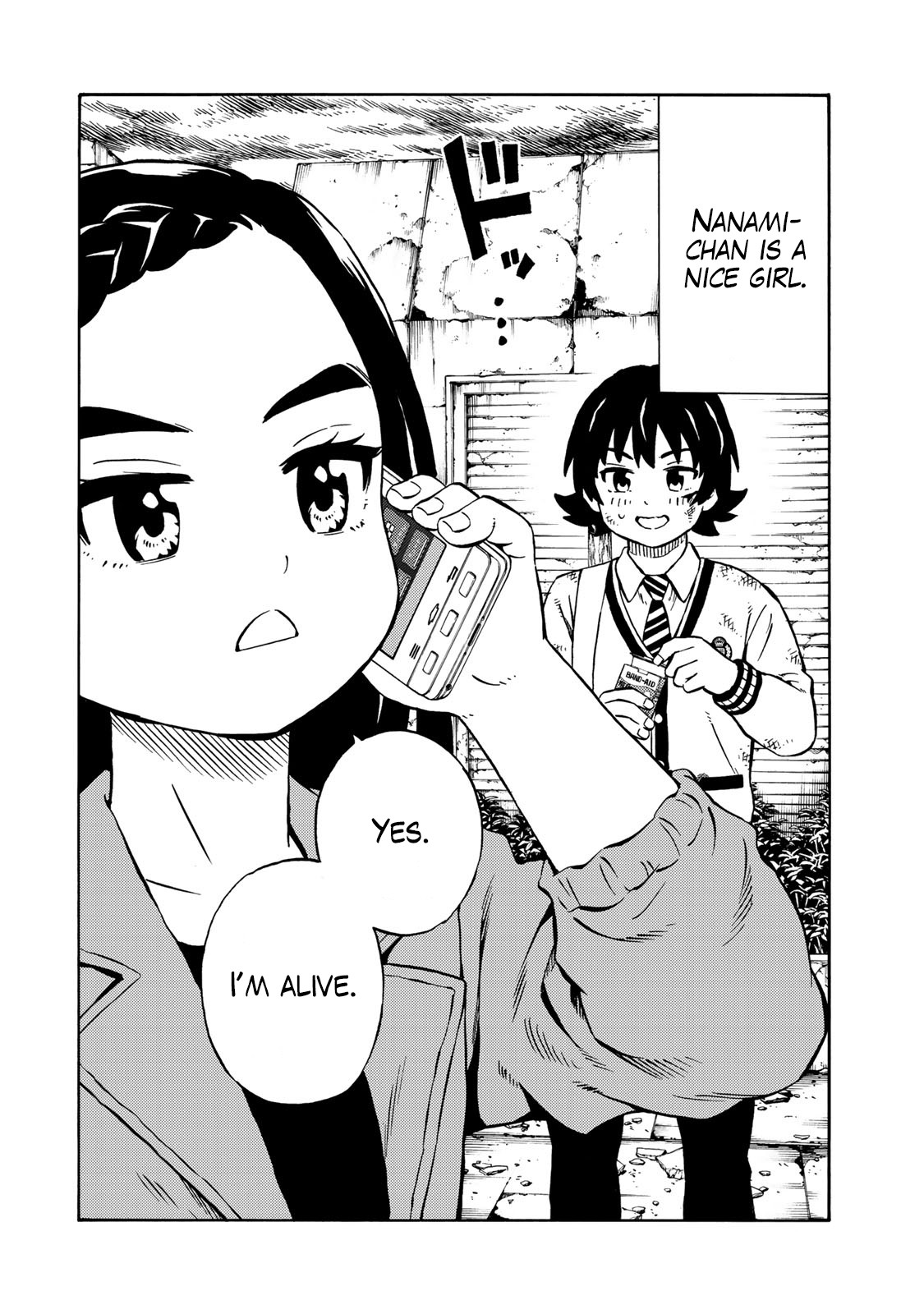 Tenkuu Shinpan Arrive Chapter 9 page 2 - Chapter 9: Total Despair