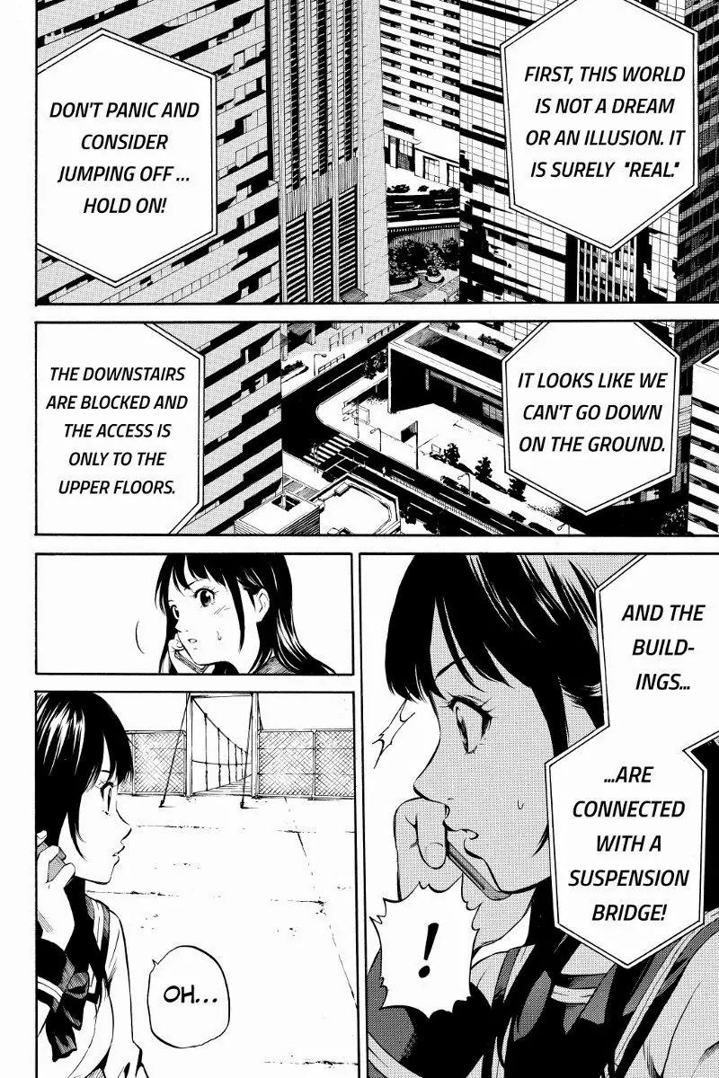Tenkuu Shinpan Chapter 1 page 14 - Chapter 1
