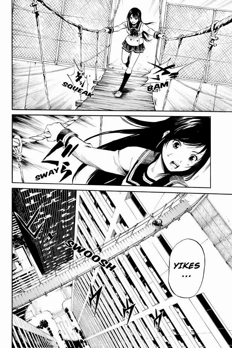 Tenkuu Shinpan Chapter 1 page 18 - Chapter 1