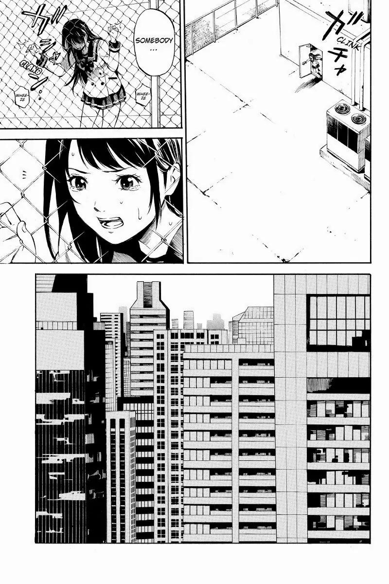 Tenkuu Shinpan Chapter 1 page 7 - Chapter 1