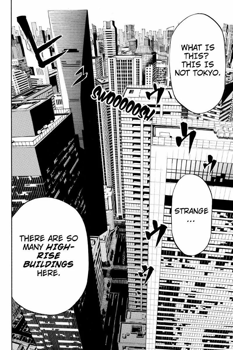 Tenkuu Shinpan Chapter 1 page 8 - Chapter 1