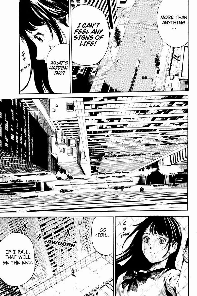 Tenkuu Shinpan Chapter 1 page 9 - Chapter 1