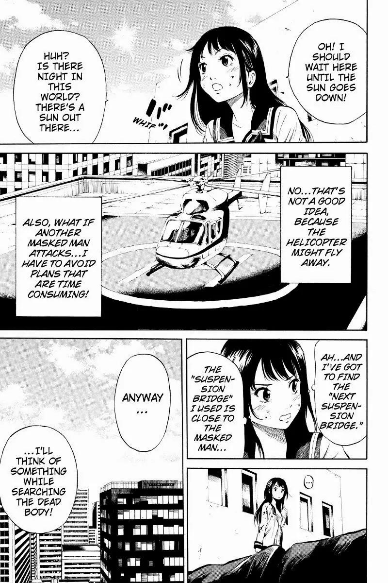 Tenkuu Shinpan Chapter 10 page 7 - Chapter 10: White Grim Reaper
