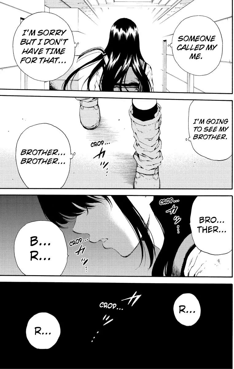 Tenkuu Shinpan Chapter 100 page 13 - Chapter 100: Howling