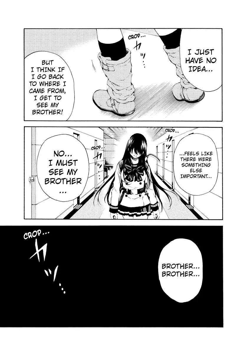Tenkuu Shinpan Chapter 100 page 3 - Chapter 100: Howling