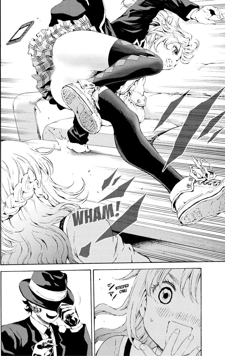 Tenkuu Shinpan Chapter 100 page 6 - Chapter 100: Howling