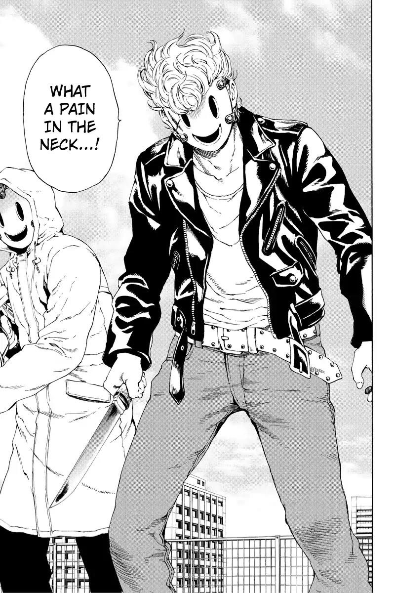 Tenkuu Shinpan Chapter 101 page 10 - Chapter 101: A Troublesome High School Girl