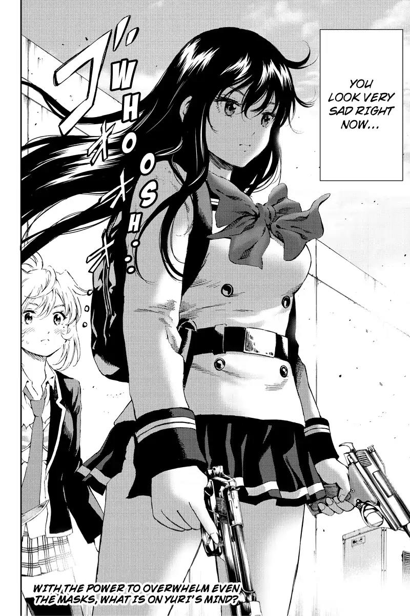 Tenkuu Shinpan Chapter 102 page 15 - Chapter 102: Something Is Odd, Something Is...