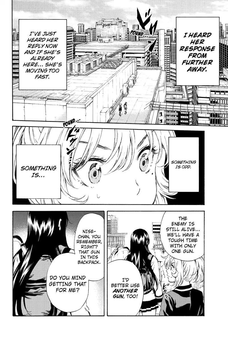 Tenkuu Shinpan Chapter 102 page 4 - Chapter 102: Something Is Odd, Something Is...