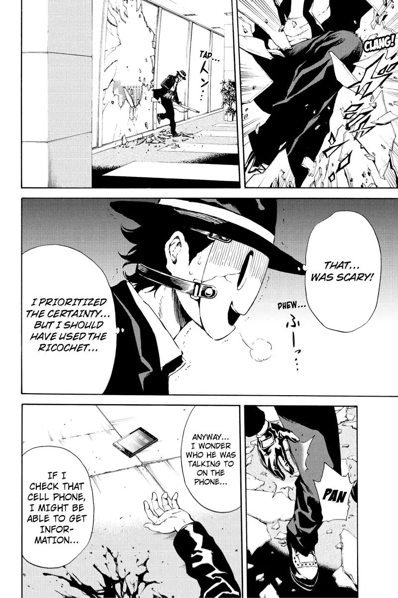 Tenkuu Shinpan Chapter 103 page 10 - Chapter 103: Hello