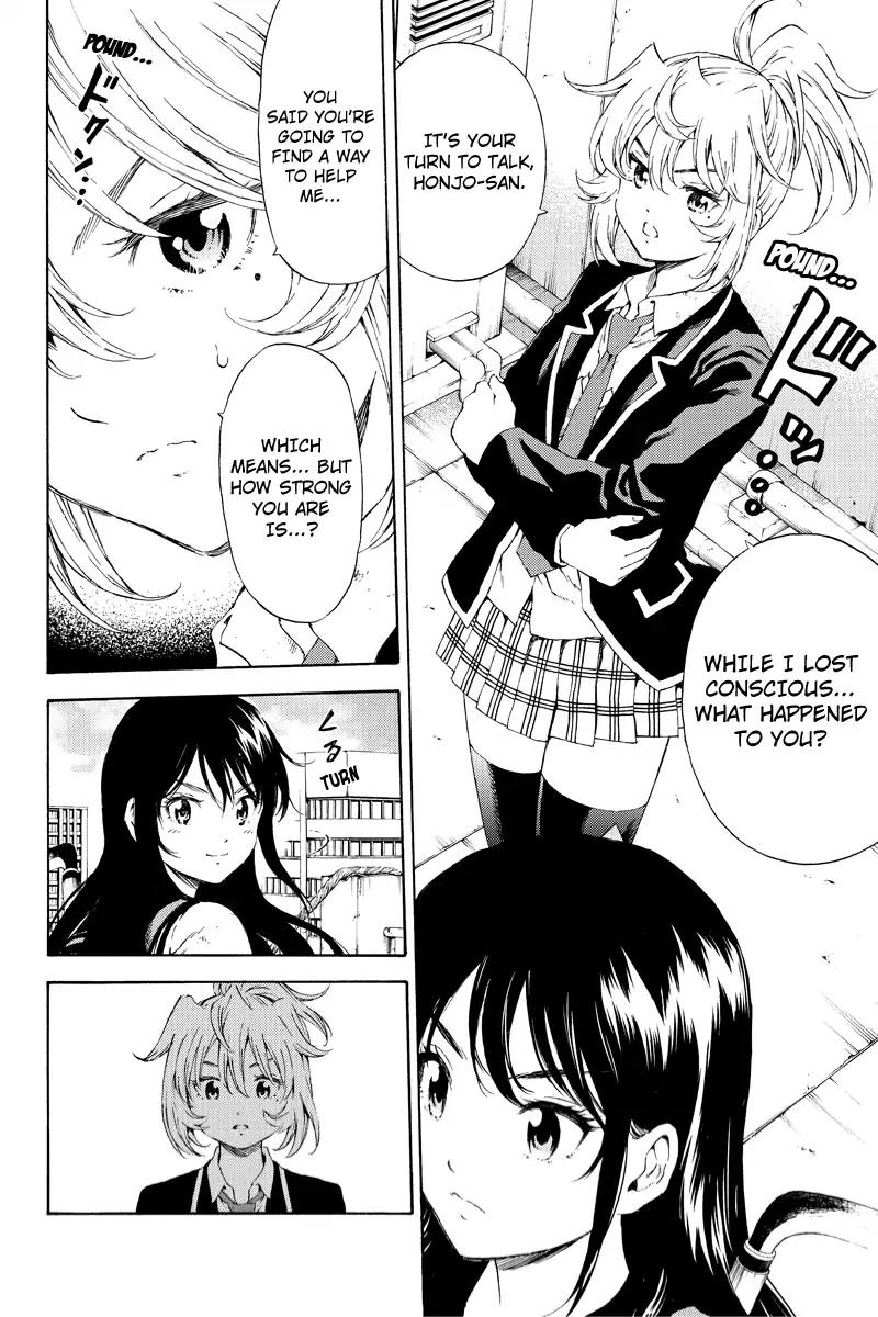 Tenkuu Shinpan Chapter 103 page 12 - Chapter 103: Hello