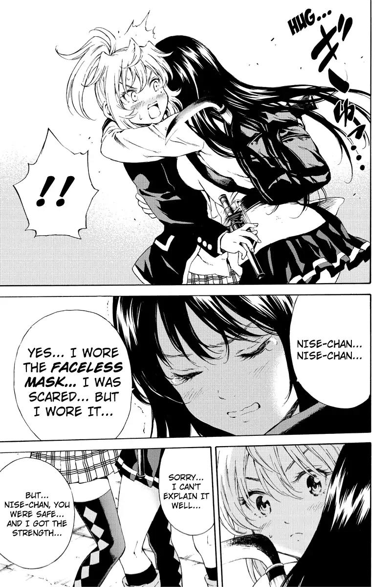 Tenkuu Shinpan Chapter 103 page 13 - Chapter 103: Hello