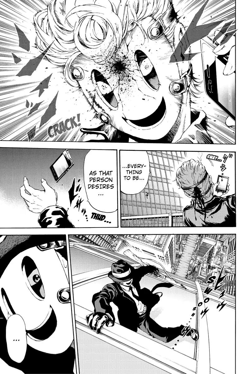 Tenkuu Shinpan Chapter 103 page 9 - Chapter 103: Hello