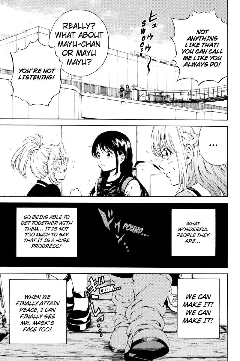 Tenkuu Shinpan Chapter 104 page 12 - Chapter 104: We Can Make It! We Can Make It!