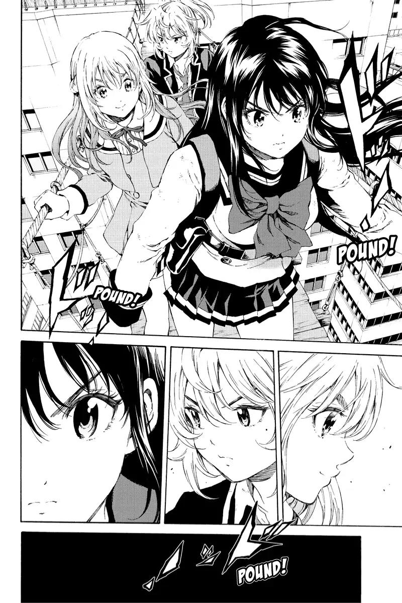 Tenkuu Shinpan Chapter 104 page 13 - Chapter 104: We Can Make It! We Can Make It!