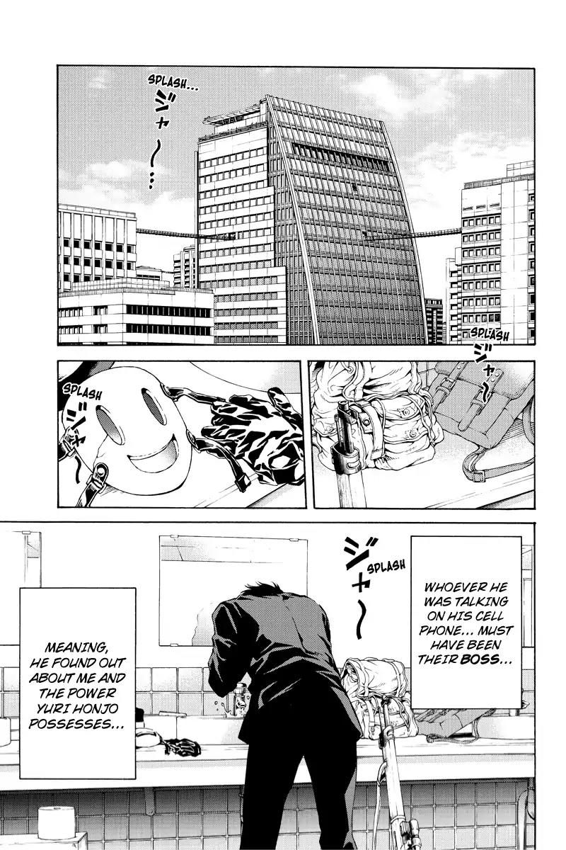 Tenkuu Shinpan Chapter 104 page 14 - Chapter 104: We Can Make It! We Can Make It!