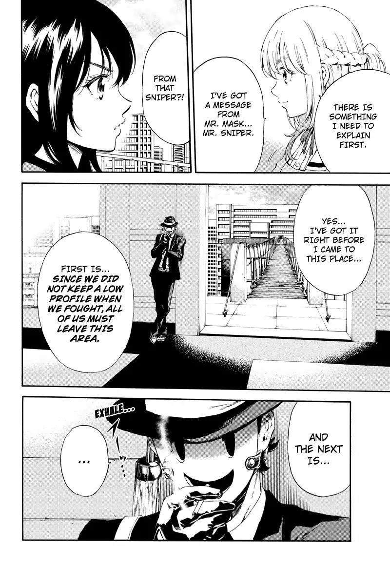 Tenkuu Shinpan Chapter 104 page 5 - Chapter 104: We Can Make It! We Can Make It!