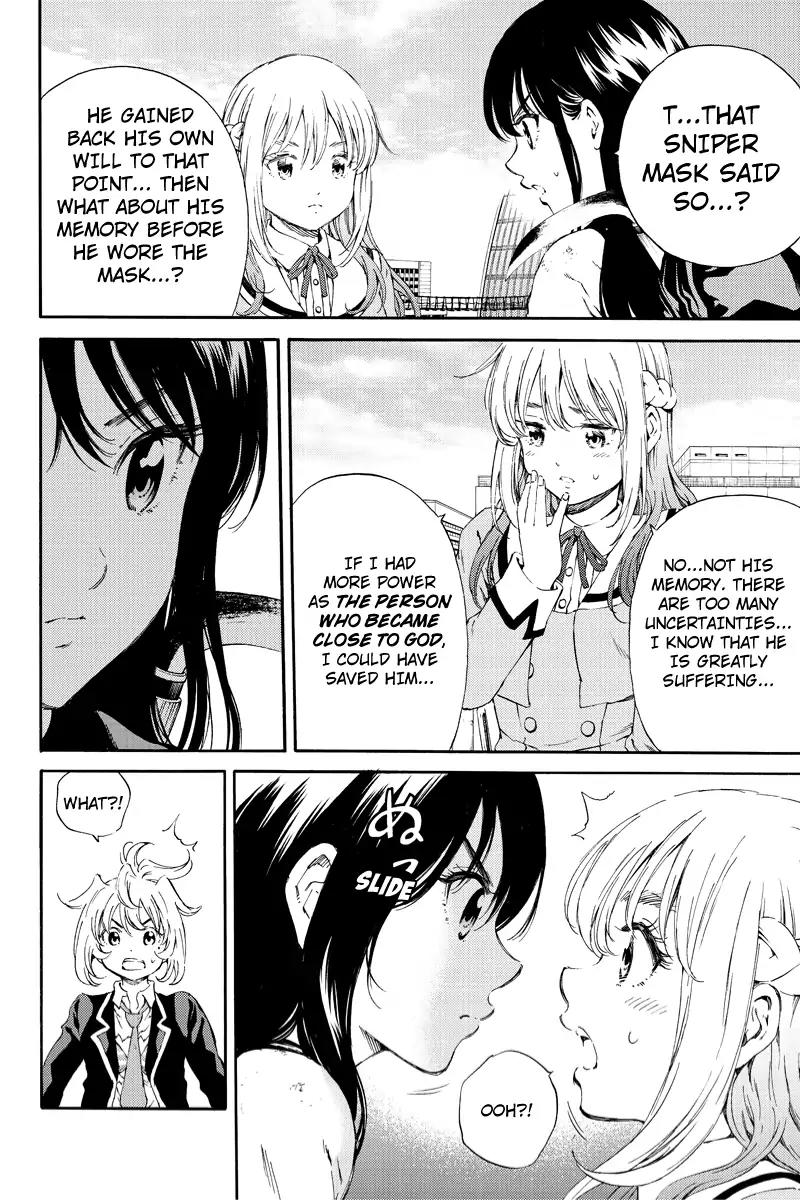 Tenkuu Shinpan Chapter 104 page 7 - Chapter 104: We Can Make It! We Can Make It!