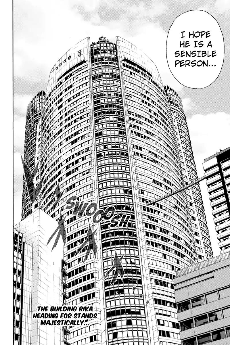 Tenkuu Shinpan Chapter 105 page 15 - Chapter 105: Every World