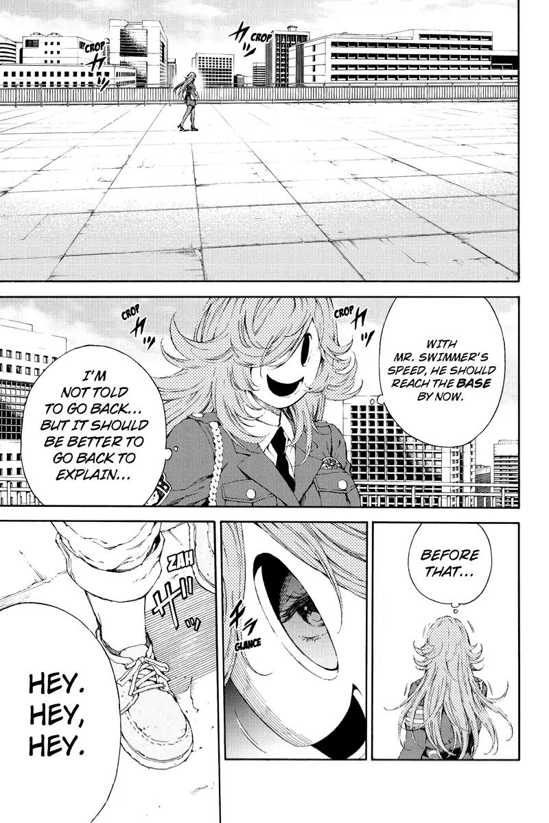 Tenkuu Shinpan Chapter 105 page 3 - Chapter 105: Every World