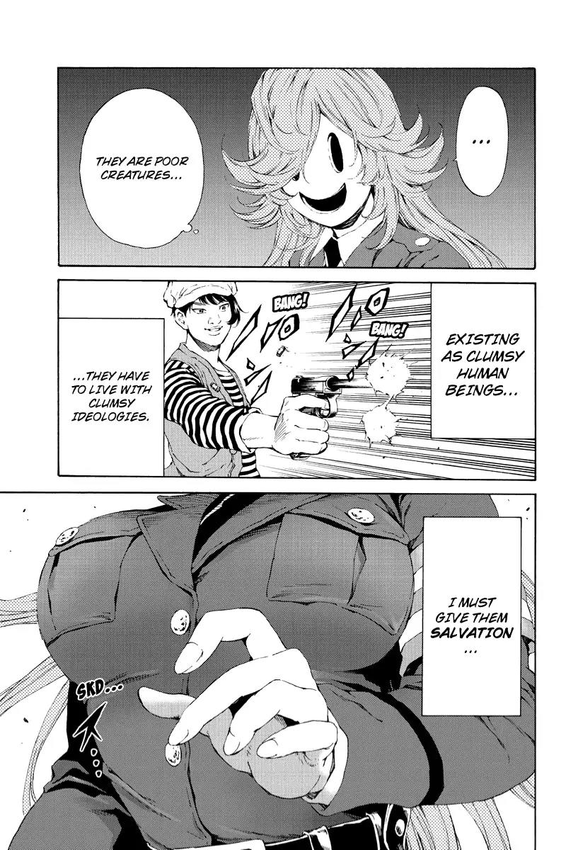 Tenkuu Shinpan Chapter 105 page 5 - Chapter 105: Every World