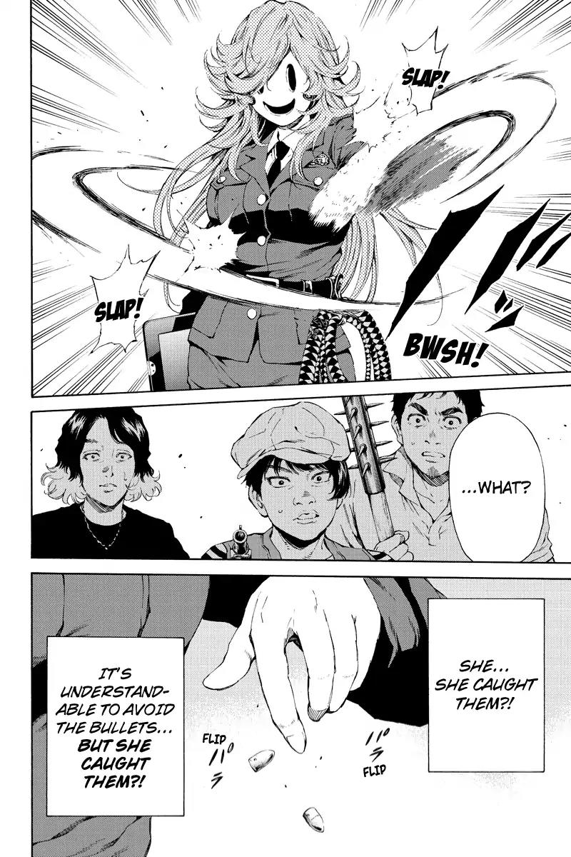 Tenkuu Shinpan Chapter 105 page 6 - Chapter 105: Every World