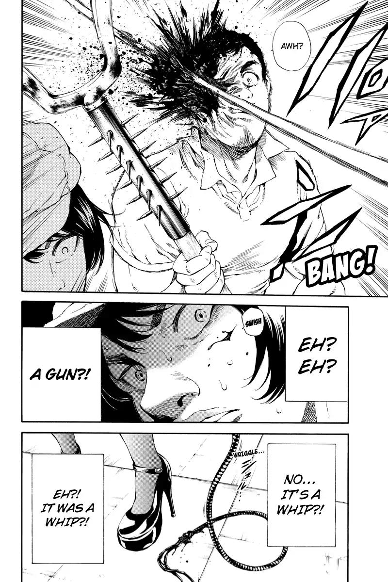Tenkuu Shinpan Chapter 105 page 8 - Chapter 105: Every World