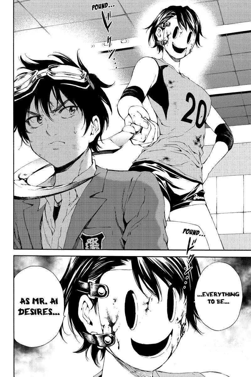 Tenkuu Shinpan Chapter 106 page 15 - Chapter 106: He's Really An Annoying Bastard