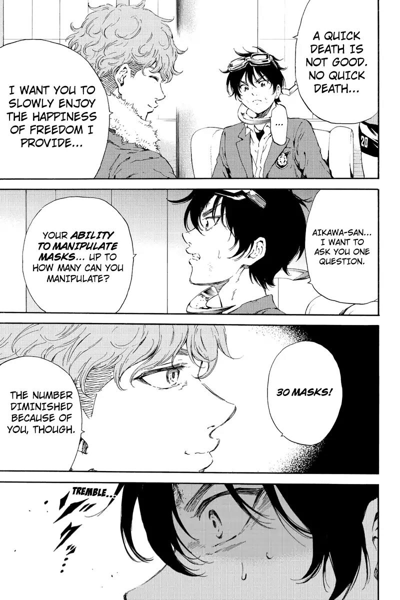 Tenkuu Shinpan Chapter 106 page 16 - Chapter 106: He's Really An Annoying Bastard
