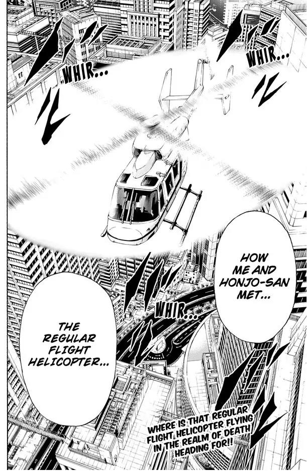 Tenkuu Shinpan Chapter 107 page 16 - Chapter 107: Trial