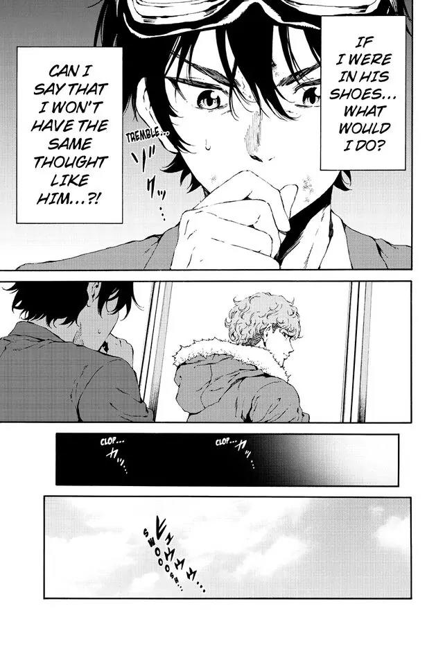 Tenkuu Shinpan Chapter 107 page 5 - Chapter 107: Trial