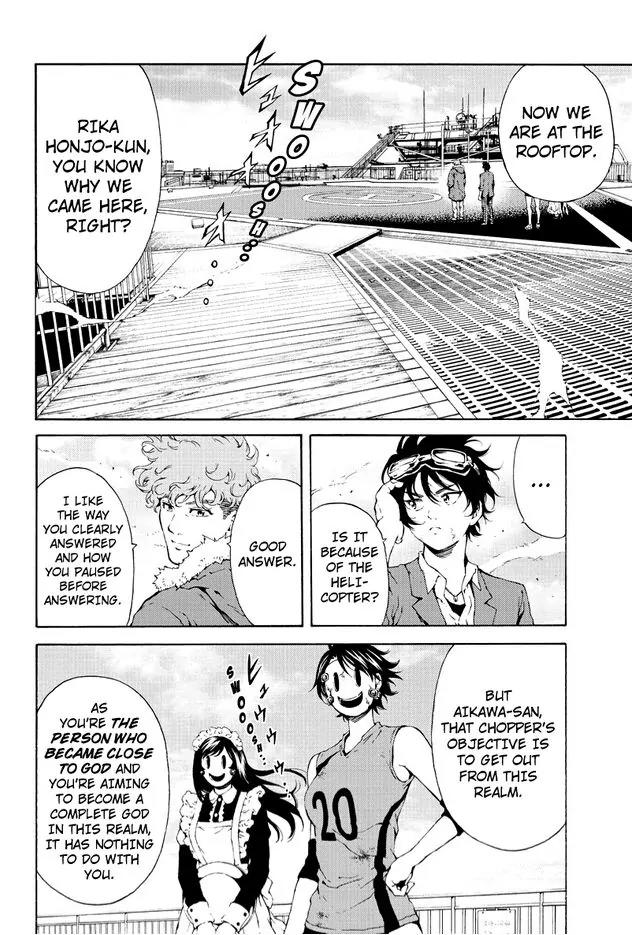 Tenkuu Shinpan Chapter 107 page 6 - Chapter 107: Trial