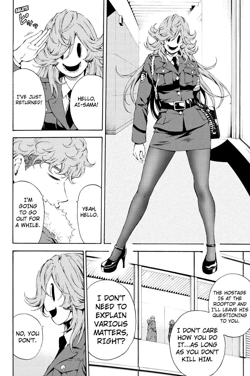 Tenkuu Shinpan Chapter 109 page 10 - Chapter 109: There's No Decency Left In The World
