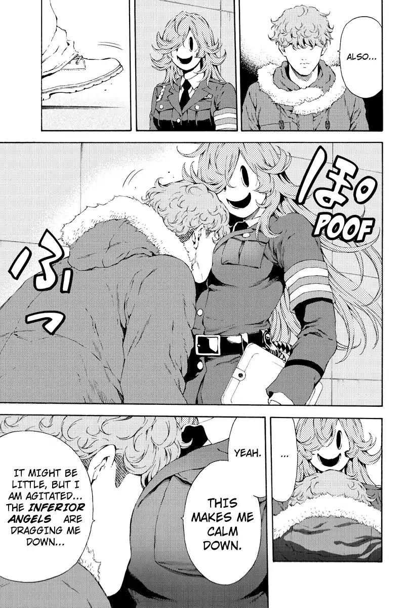 Tenkuu Shinpan Chapter 109 page 11 - Chapter 109: There's No Decency Left In The World