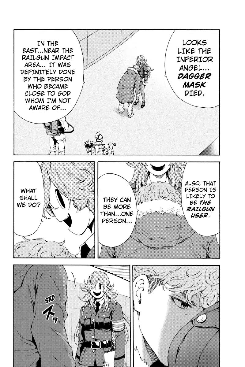 Tenkuu Shinpan Chapter 109 page 12 - Chapter 109: There's No Decency Left In The World